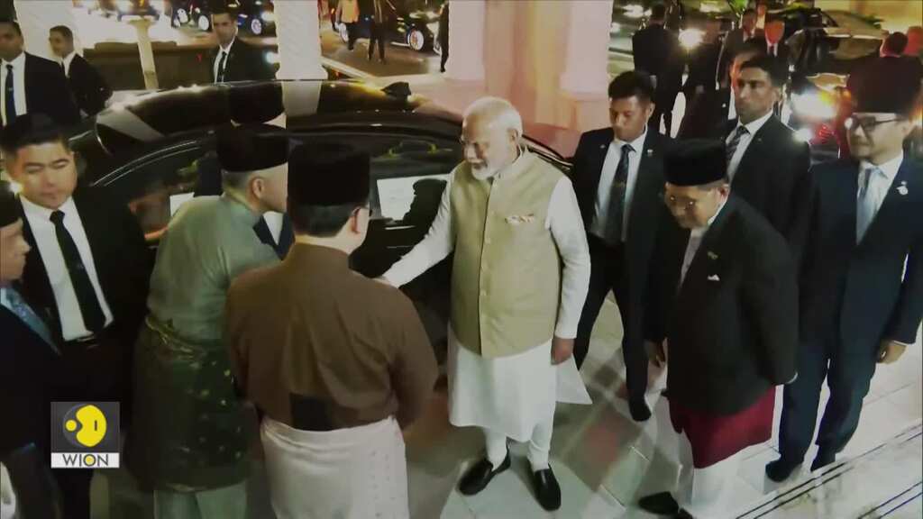 Indian PM Modi's Brunei Visit: Focus will be on deepening ties says PM Modi