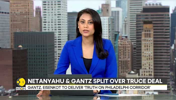 Israel war: Will Netanyahu's insistence on corridor break the cabinet?