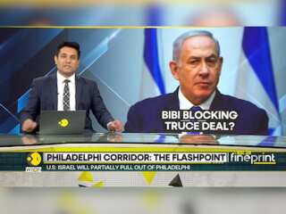 Philadelphi corridor row: Netanyahu digs in heels amid truce talks