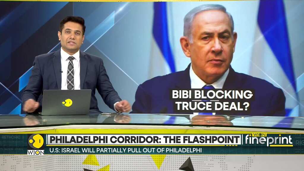Philadelphi corridor row: Netanyahu digs in heels amid truce talks