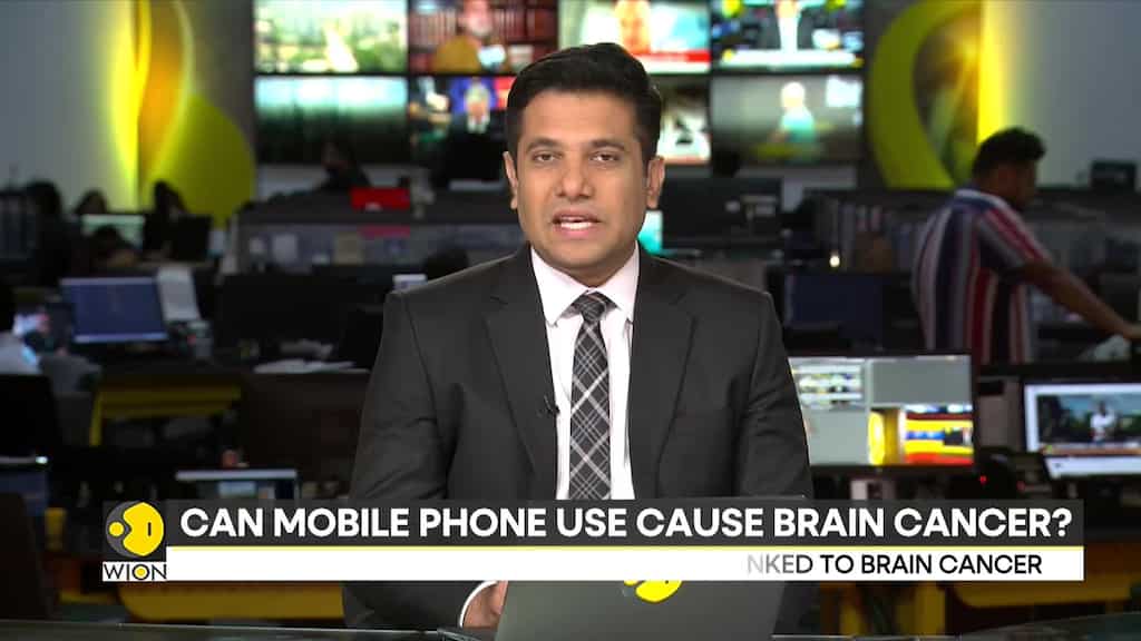 WHO-backed study: Mobile phones not linked to brain cancer
