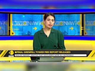 Grenfell Tower public inquiry report released: UK PM vows to ensure tragedy doesn't occur again