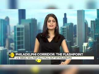 Israeli PM vows control over Philadelphi corridor