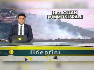 Israel-Hezbollah conflict: Lebanese militia rains rockets on Israel