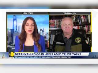 US pushes for Israel-Hamas ceasefire deal