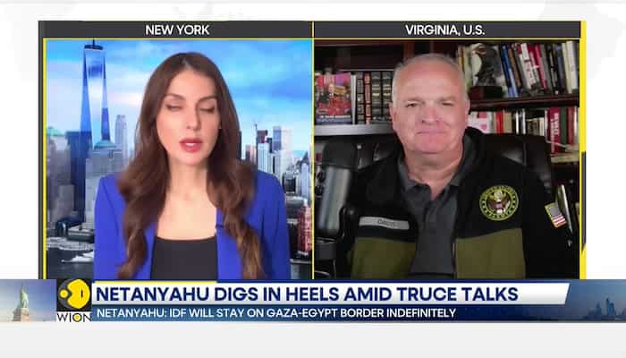 US pushes for Israel-Hamas ceasefire deal