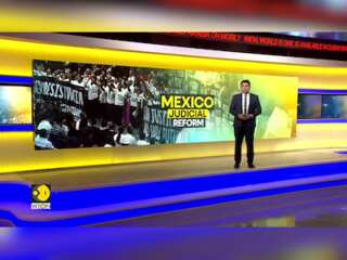 Mexico: Outgoing President pushes ahead with controversial overhaul