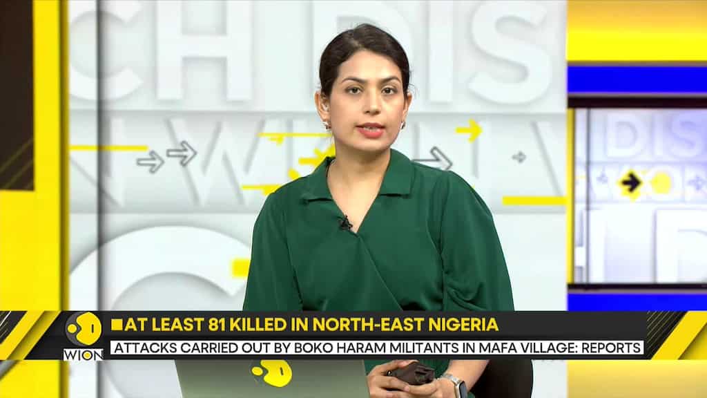 Boko Haram attack: 34 out of 81 victims buried in funeral outside Mafa village