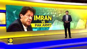 Imran Khan petitions against 'possible' military custody
