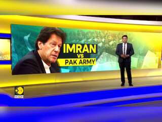 Imran Khan petitions against 'possible' military custody