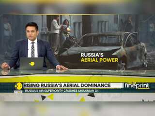 Russia-Ukraine war: Russia's glide bomb carnage continues