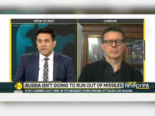 Russia-Ukraine war: Russia's rising aerial power