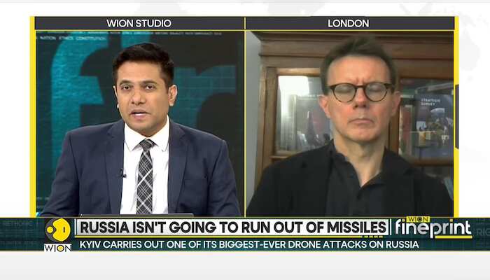 Russia-Ukraine war: Russia's rising aerial power