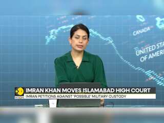Imran khan moves Islamabad High Court against military custody
