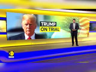 Former US President Trump pleads not guilty to revised indictment