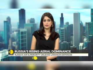 Russia-Ukraine war: How Russia is gaining the upper hand in war