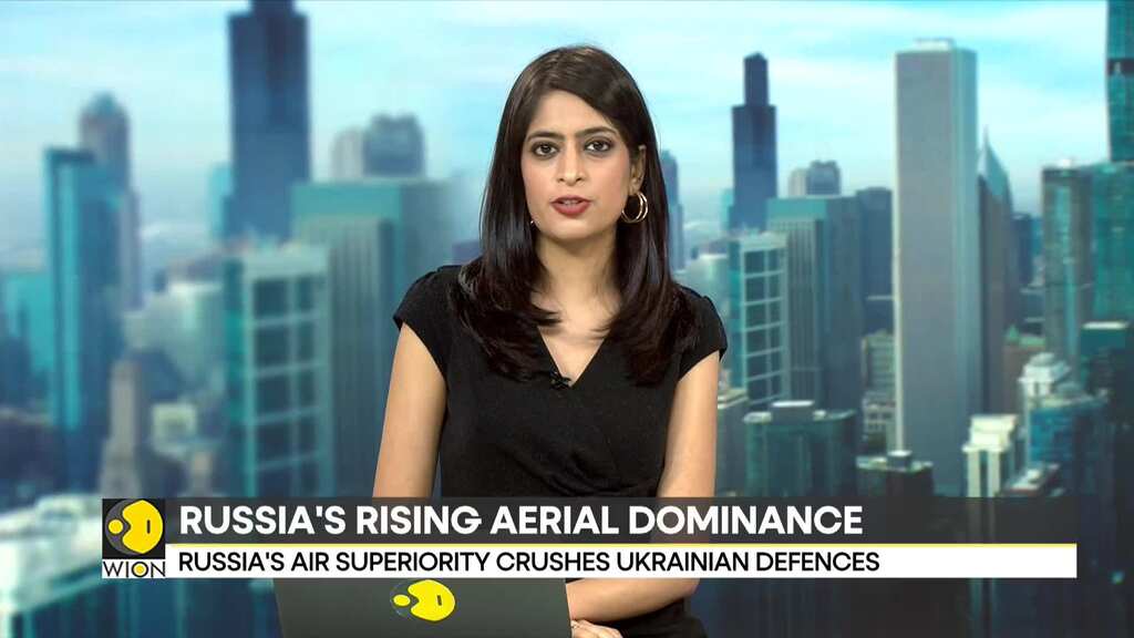 Russia-Ukraine war: How Russia is gaining the upper hand in war