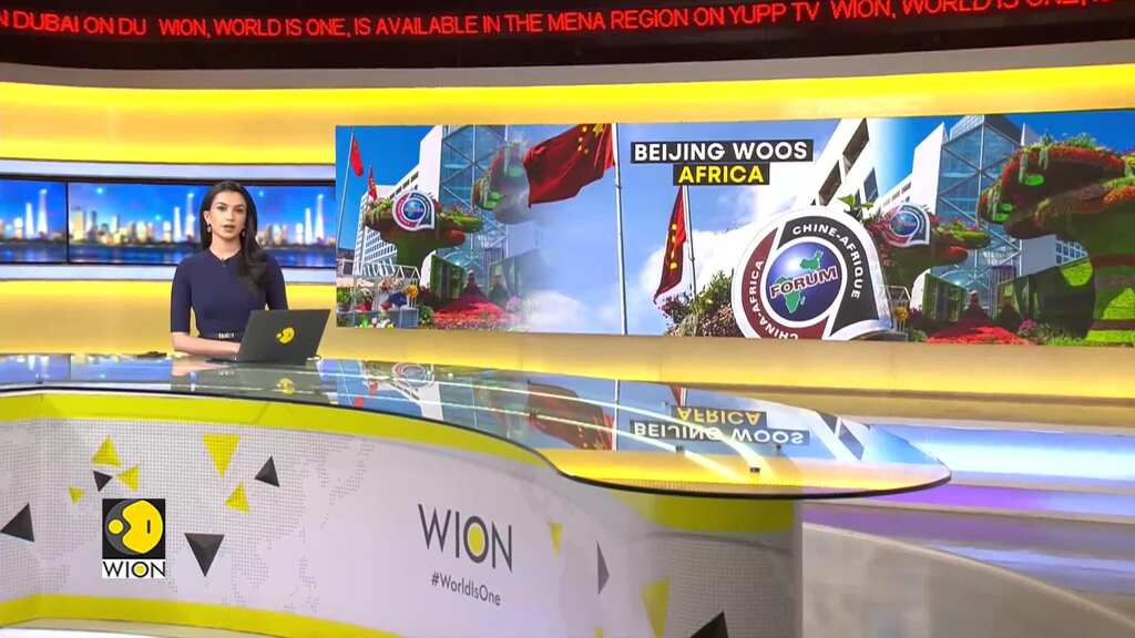 FOCAC 2024: China hosts African statesmen for fresh round of investments
