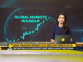 Nvidia drives a deep plunge in tech stocks