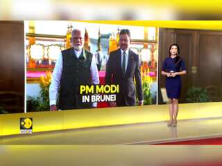 PM Modi on Brunei visit: Defence, trade, investments areas of focus