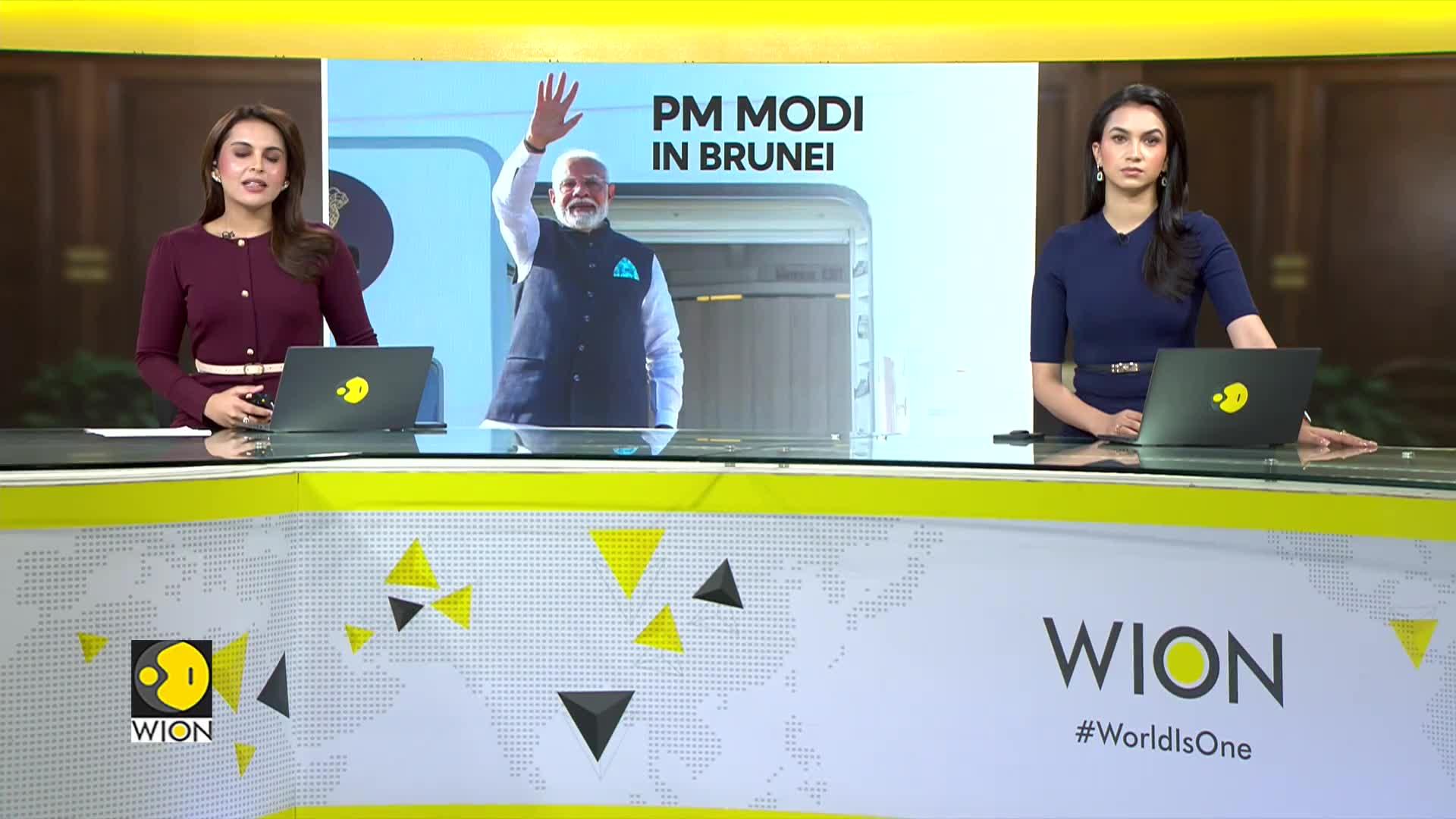WionNews Video