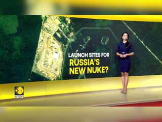 Russia-Ukraine War: US finds launch site for Russian cruise missile