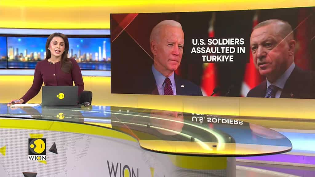 Turkey arrests 15 TGB members accused of attacking US sailors