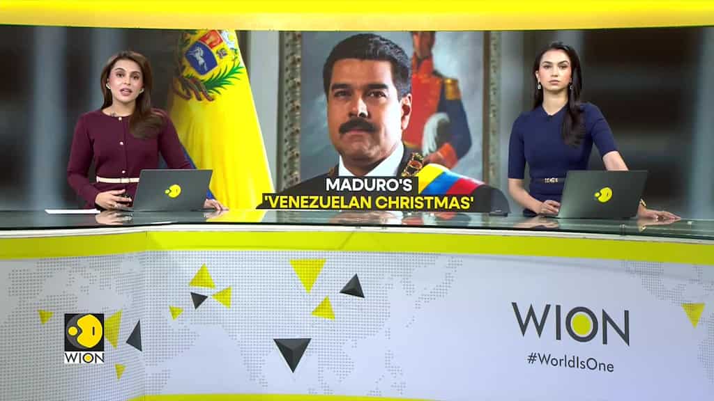 Venezuela: Maduro declares early Christmas amid post-election crisis