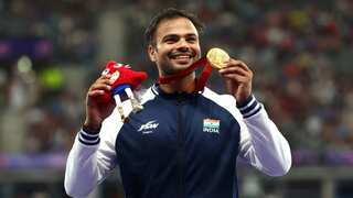 India registers best-ever medals tally after late show on Day 6 of Paris Paralympics Games