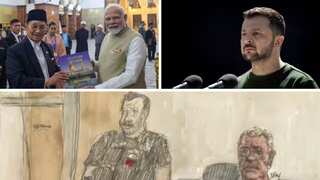Morning brief: PM Modi in Brunei to mark 40 years of bilateral ties; top Ukrainian ministers resign, and more