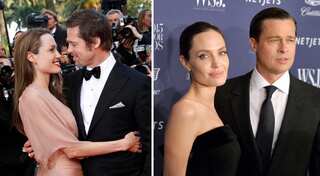 Brad Pitt not against Angelina Jolie but 'sad' with long divorce battle