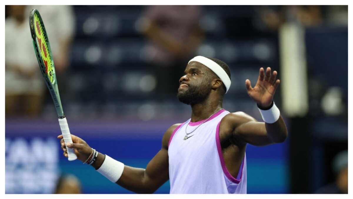 US Open 'Withstanding the pressure...,' Frances Tiafoe blames 'body