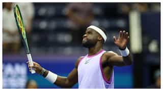Frances Tiafoe sets up all-American US Open semifinal, sets up clash with Taylor Fritz
