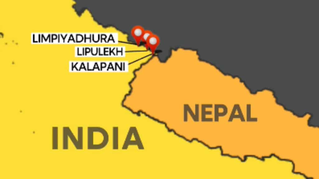 Nepal to print new banknotes to claim Indian territories as its own