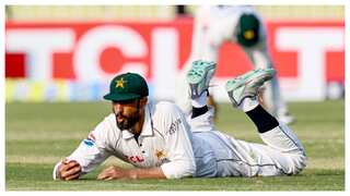 Not worried for my job security: Captain Shan Masood after Pakistan's humiliating defeat vs Bangladesh