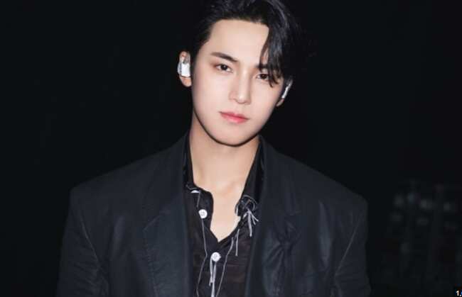 SEVENTEEN star Mingyu's private pics get leaked from brand shoot, sparks outrage