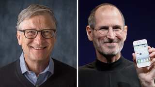 Resumes of Steve Jobs and Bill Gates, when they were 18, circulate online. Check them out