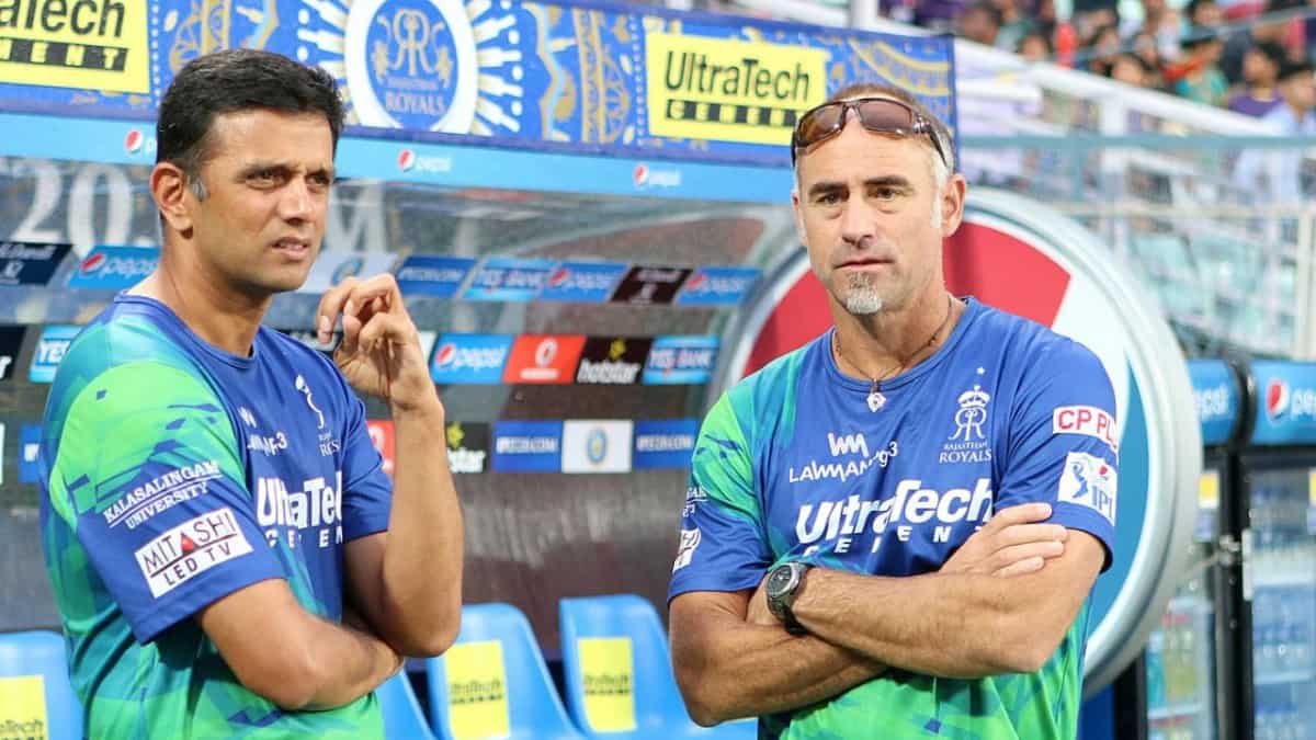 IPL 2025: Rahul Dravid set to be back at Rajasthan Royals as head coach