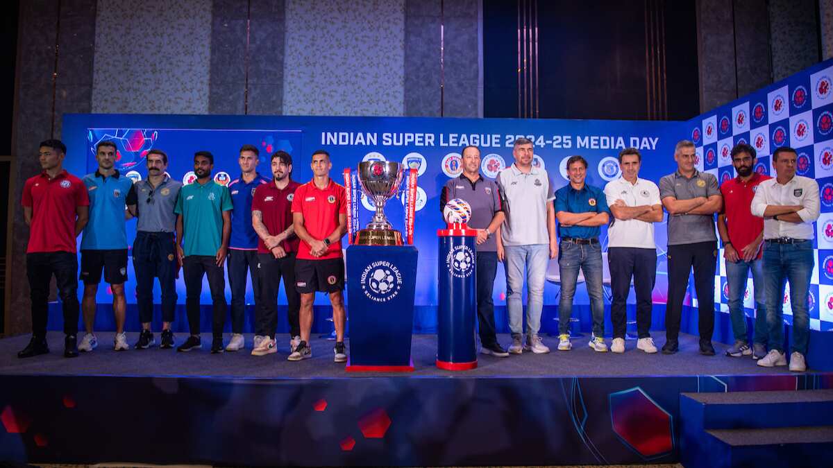 ISL 2024-25: Mohammedan FC head coach Andrey Chernyshov aims high for debut season