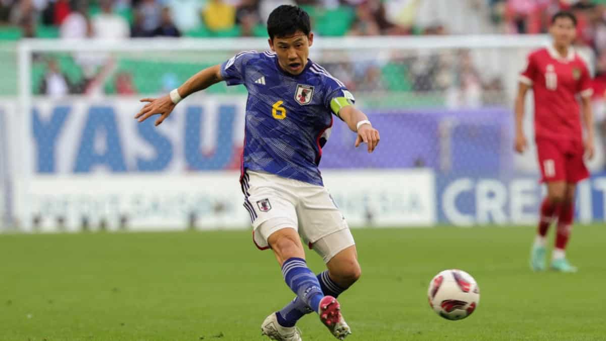 2026 FIFA World Cup Qualifiers: 'We remember...,' Japan captain Endo promises to erase Asian Cup frustration