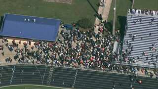 US: At least 4 dead, over two dozen wounded in shooting at Georgia high school