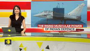 New Tanks, Jets, Ships: The Rising Muscular Power of Indian Defence