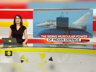 New Tanks, Jets, Ships: The Rising Muscular Power of Indian Defence