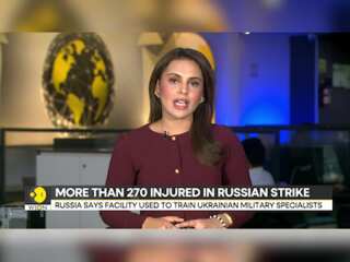 Russia-Ukraine War: Dozens killed in Russian airstrike on Ukraine