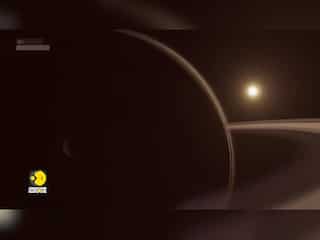 Saturn's rings to disappear in six months?