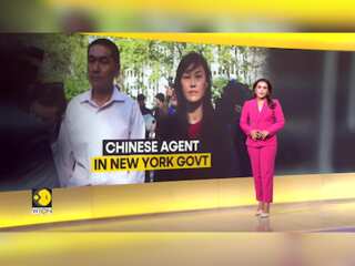 US denies Chinese diplomat expelled amid New York spying dispute