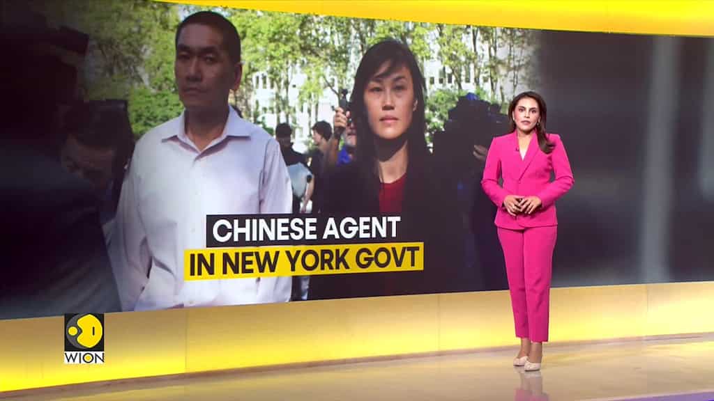 US denies Chinese diplomat expelled amid New York spying dispute