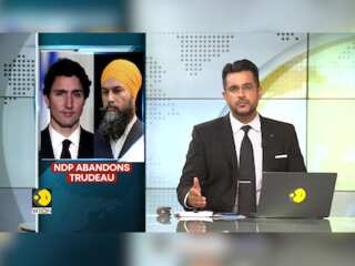 Canada: Justin Trudeau government's key ally withdraws support