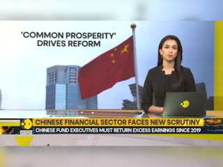 China's 'common prosperity' drives reform