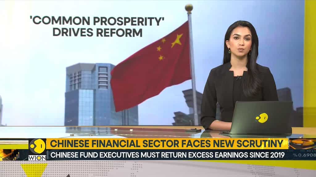 China's 'common prosperity' drives reform